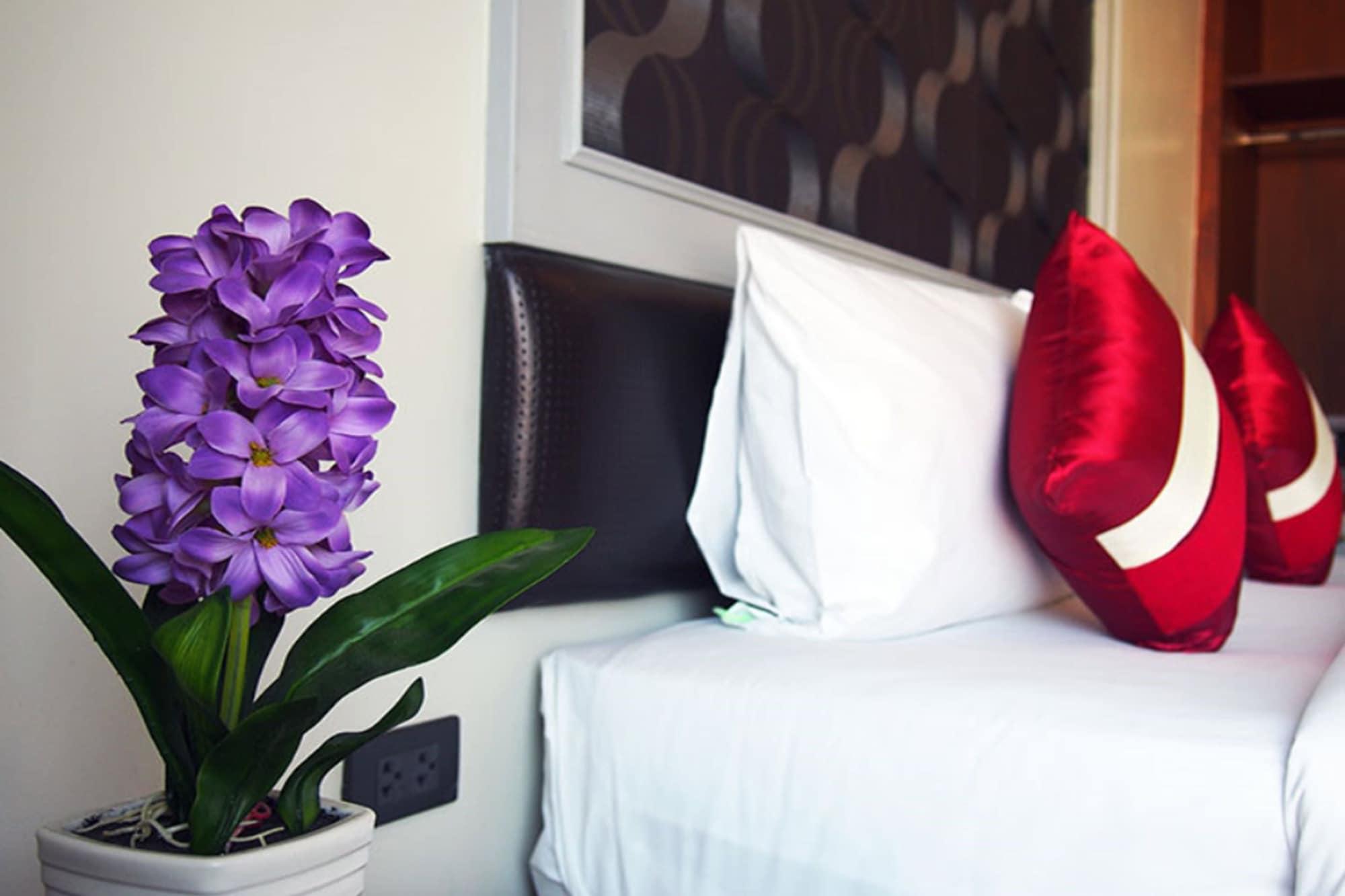 H.Boutique Hotel Pattaya Bagian luar foto