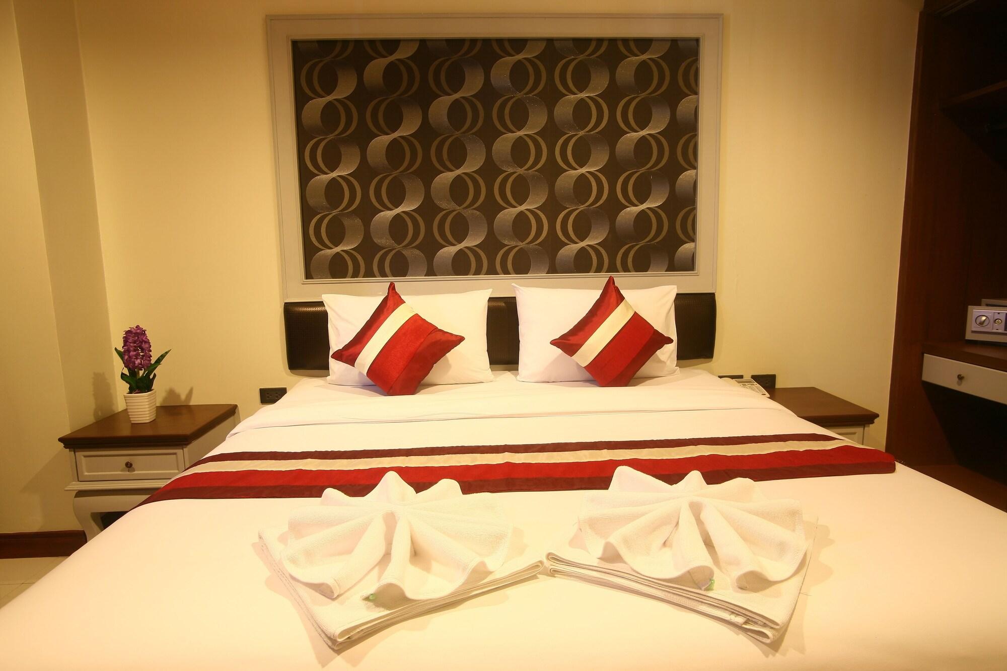 H.Boutique Hotel Pattaya Bagian luar foto