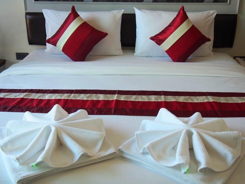 H.Boutique Hotel Pattaya Bagian luar foto