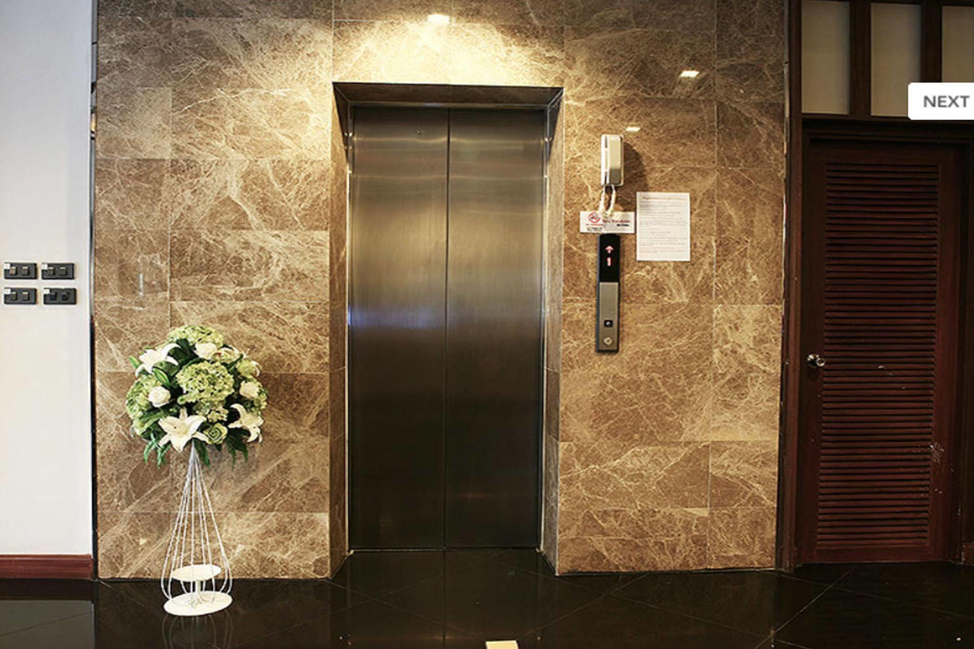 H.Boutique Hotel Pattaya Bagian luar foto