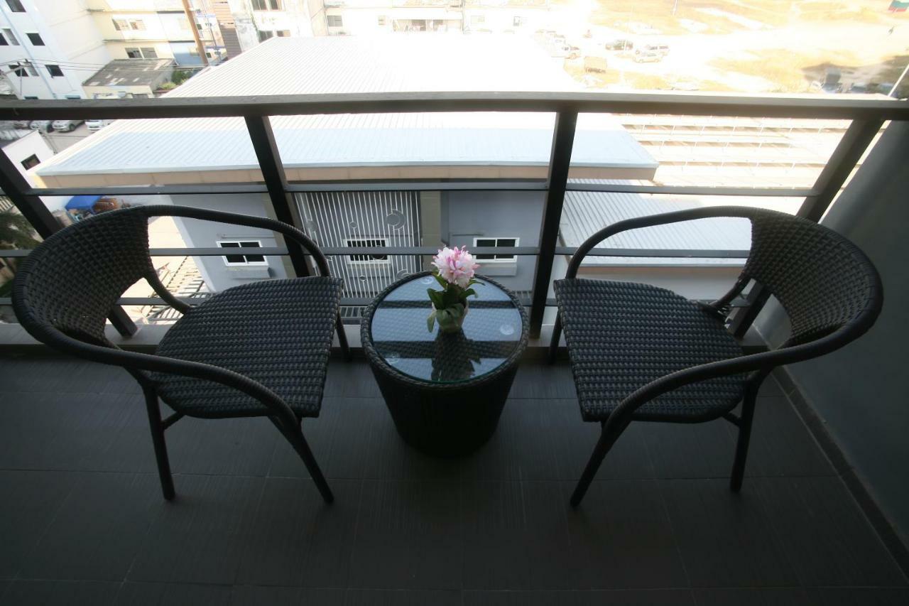 H.Boutique Hotel Pattaya Bagian luar foto