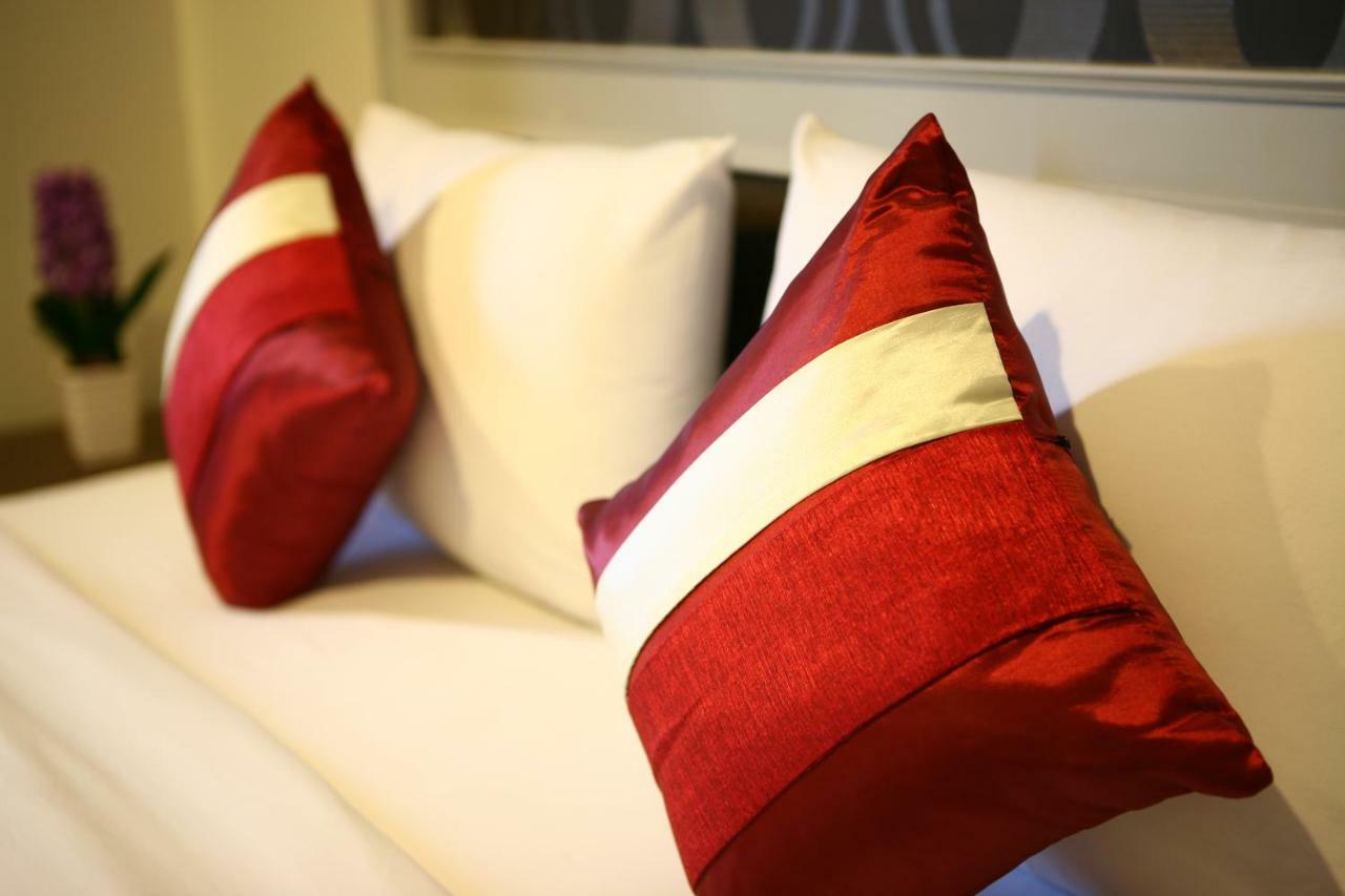 H.Boutique Hotel Pattaya Bagian luar foto