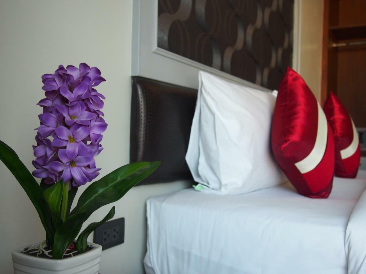 H.Boutique Hotel Pattaya Bagian luar foto