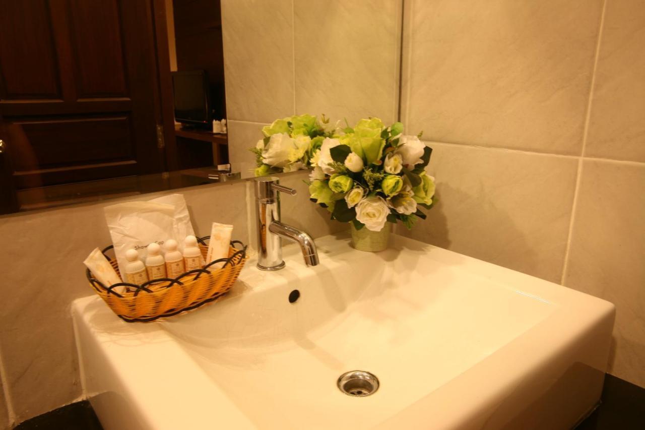 H.Boutique Hotel Pattaya Bagian luar foto