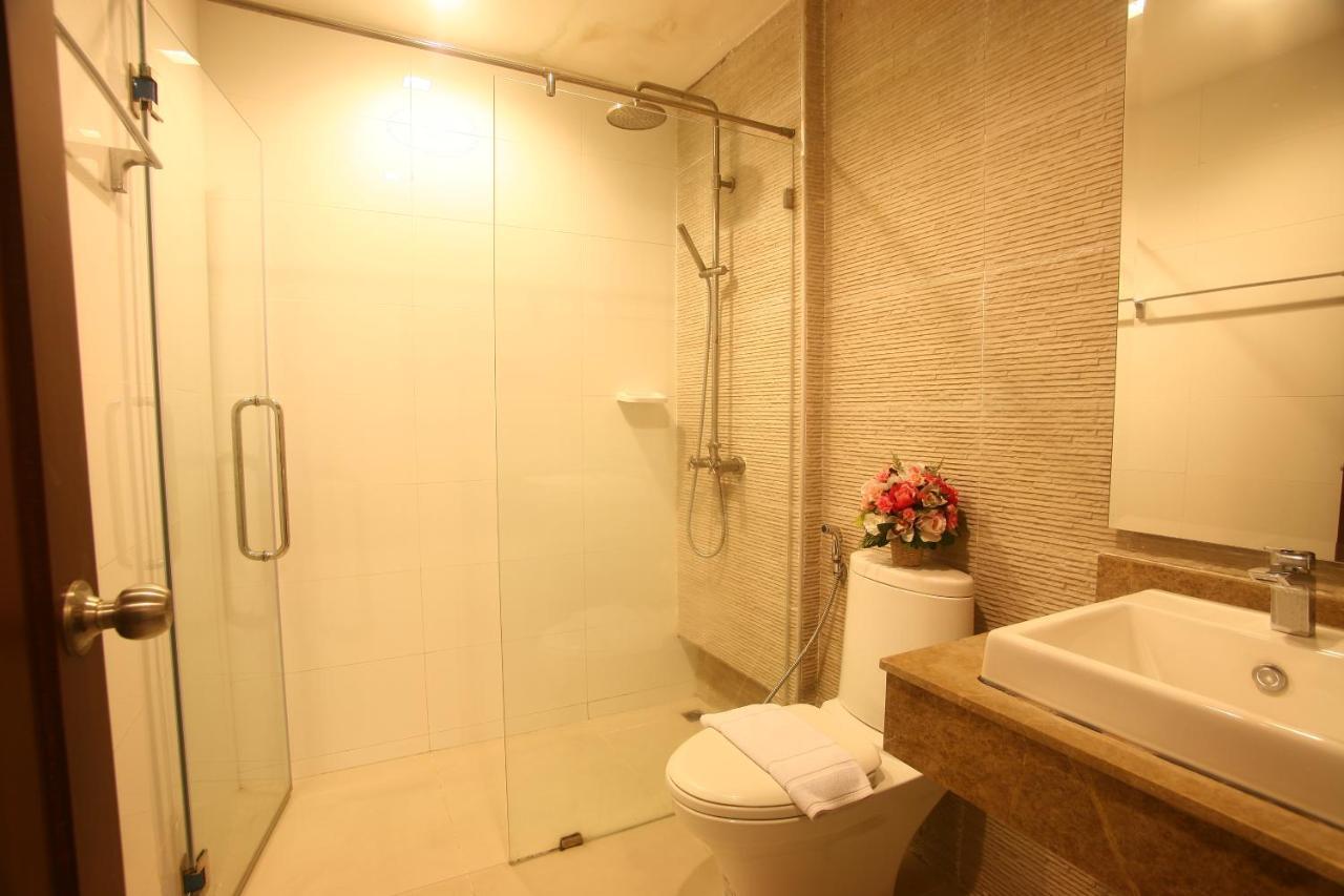H.Boutique Hotel Pattaya Bagian luar foto